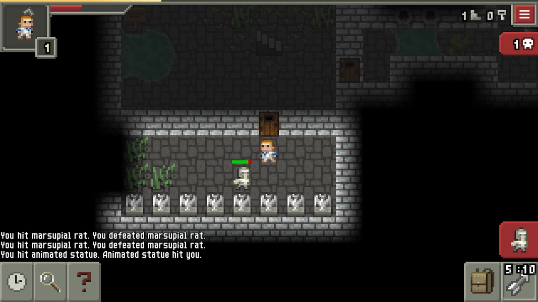 Pixel Dungeon ML - Preview 13