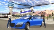 Helicopter Flying Car Driving screenshot 6
