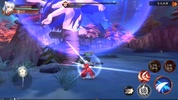 Inuyasha: Naraku's War screenshot 6