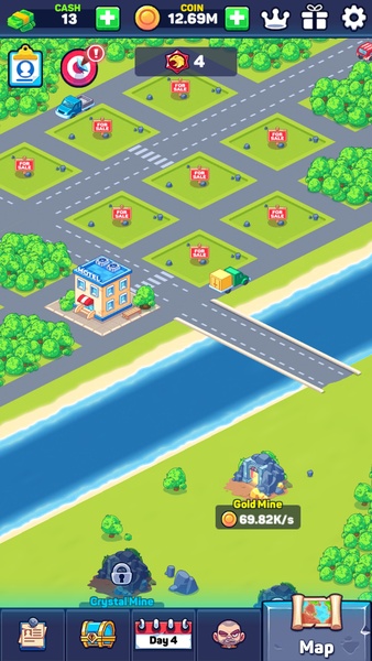 Idle Prison Tycoon - Preview 10