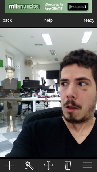 Add Ghost to Photo - Preview 4