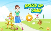 Dress Up Game screenshot 17