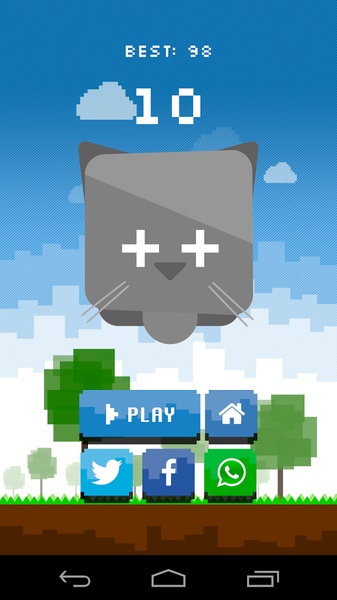 Cat Reaction - Preview 4
