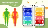 BMI Calculator - BMI Tracker screenshot 5