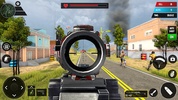 FPS Shooting Offline Gun Games screenshot 10