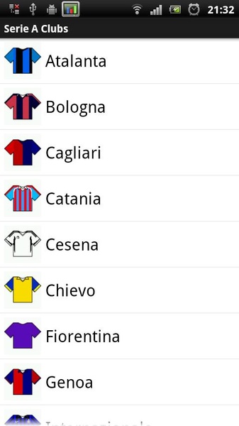 Serie A Explorer - Preview 4