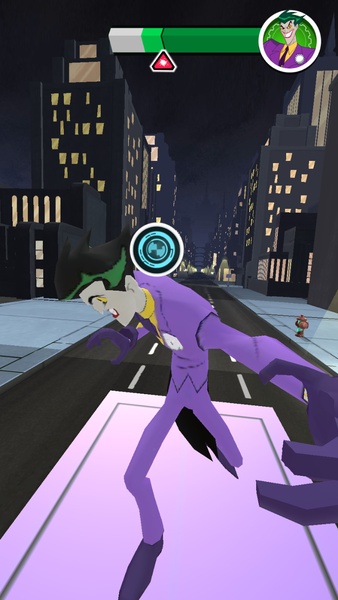Justice League Action Run - Preview 14