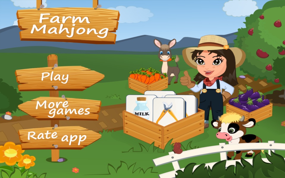 Farm Mahjong - Preview 5