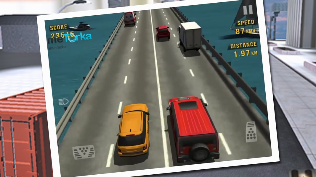 Traffic Rush 3D Racing - Preview 6