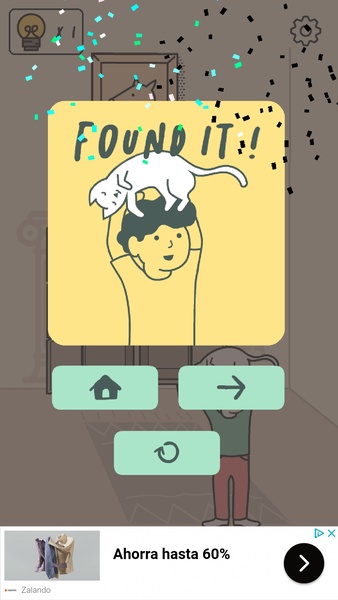Where is My Cat - Hidden and Merge - Preview 3