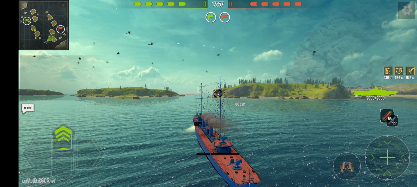 Navy War - Preview 14
