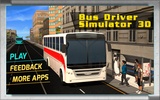 Bus Driver Simulator 3D screenshot 6