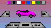Girl Car Parking 3D screenshot 5