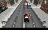Police Car Racer 3D screenshot 2