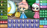 Pretty Girl's Cinderella Style screenshot 1