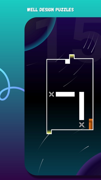 Rect-Relaxing puzzle - Preview 3