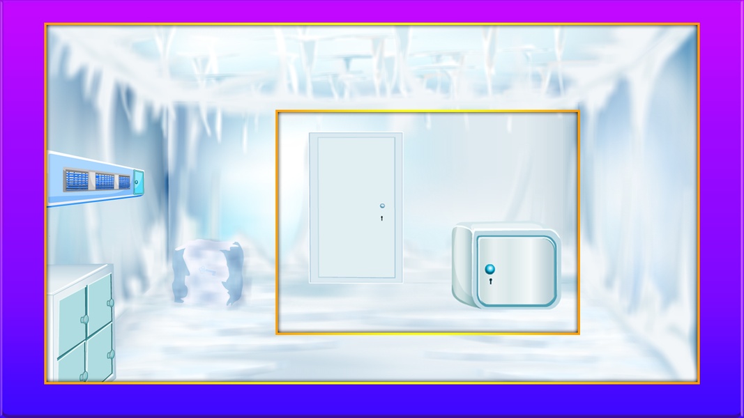 Ice Room Escape - Preview 1
