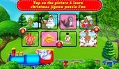 Christmas Jigsaw Puzzle Fun screenshot 5