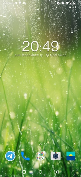 Transparent Camera Screen - Preview 5