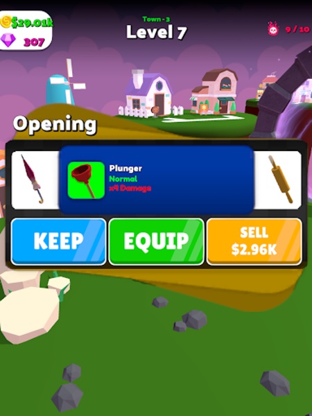 Tap Tap Blox Fighters - Preview 7