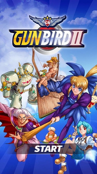 GUNBIRD2 - Preview 5