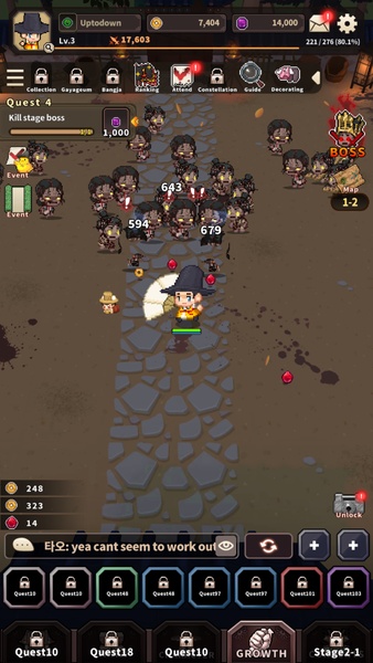 Zombie Kingdom - Preview 10