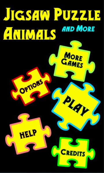 Jigsaw Puzzle Animals Cars And More - Preview 1