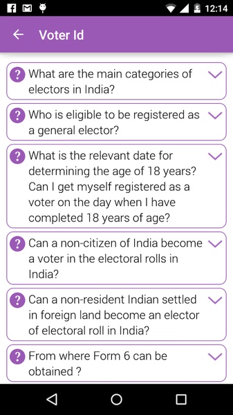 Voter Id - Preview 6