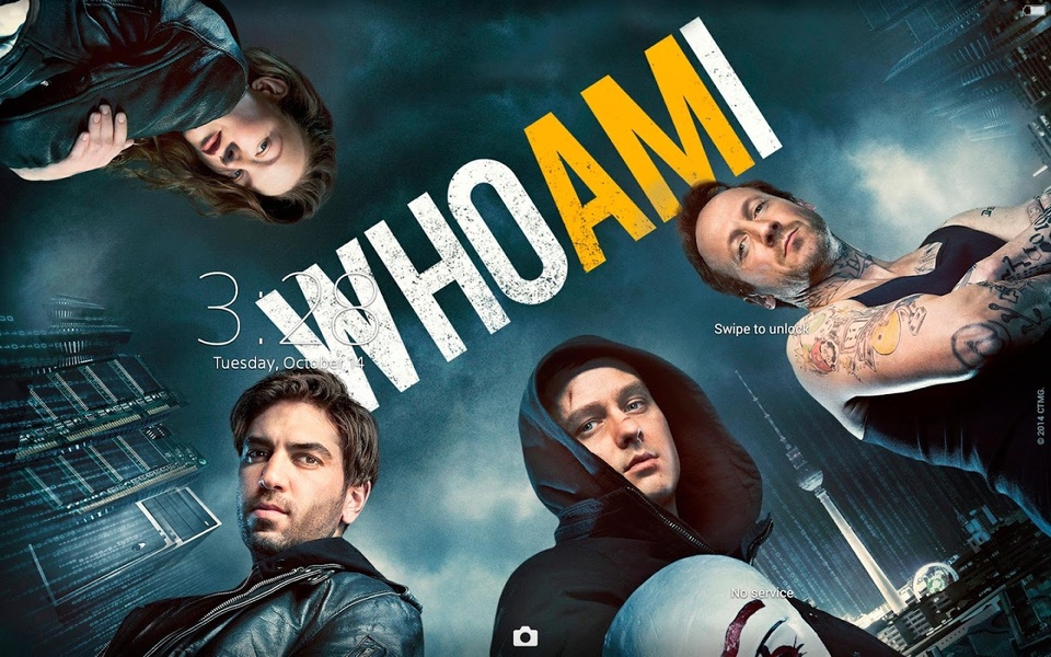 Who Am I - Preview 2