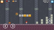 Super Jack Run: Fun Jungle Adventure screenshot 3