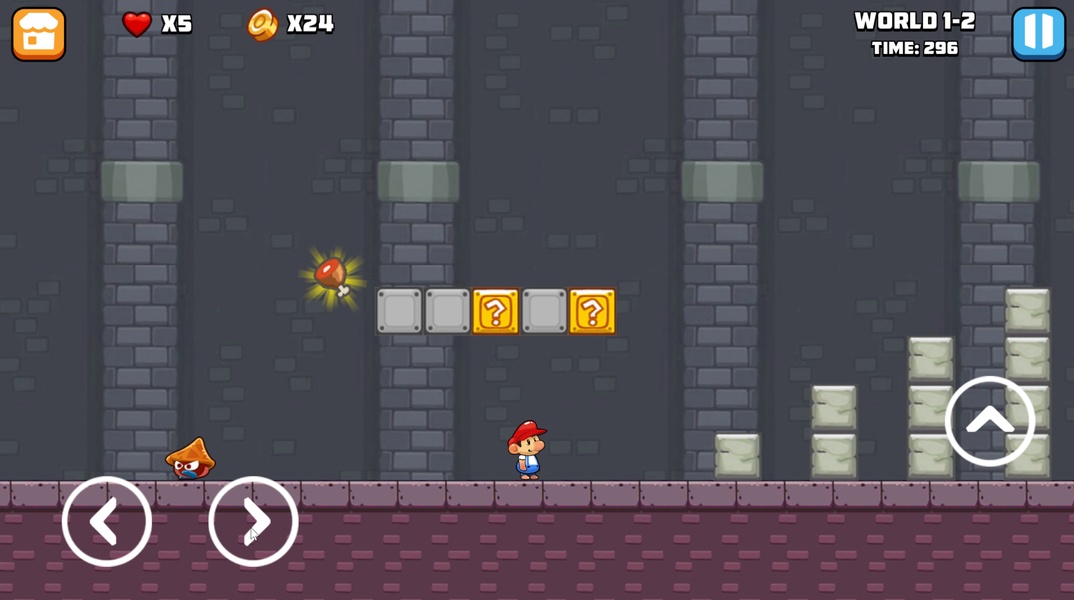 Super Jack Run: Fun Jungle Adventure - Preview 3