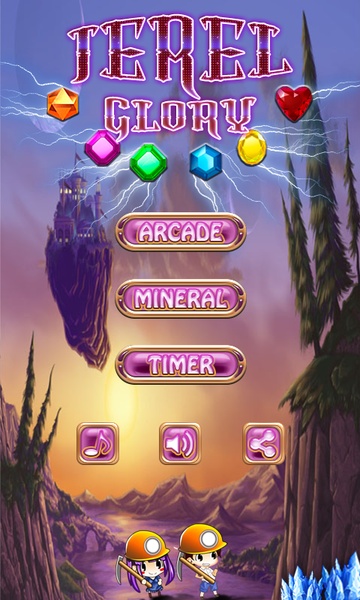 Jewels Pro - Preview 1