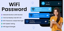 Wifi Password Show App 2023 screenshot 1