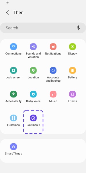 Bixby Routines - Preview 3