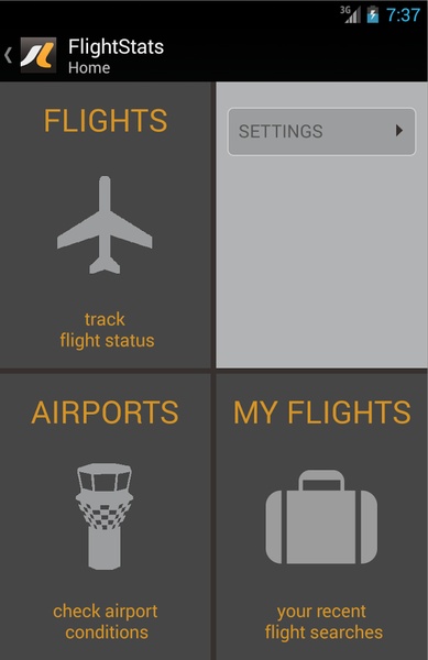 FlightStats - Preview 6