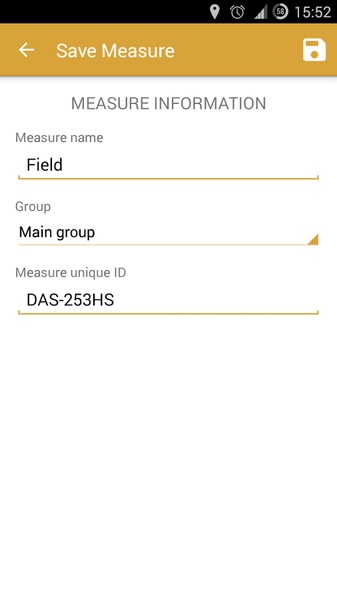 GPS Fields Area Measure - Preview 3