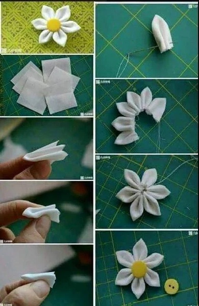 DIY Flower Craft Designs - Preview 1
