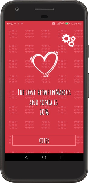 Love Calculator - Preview 4