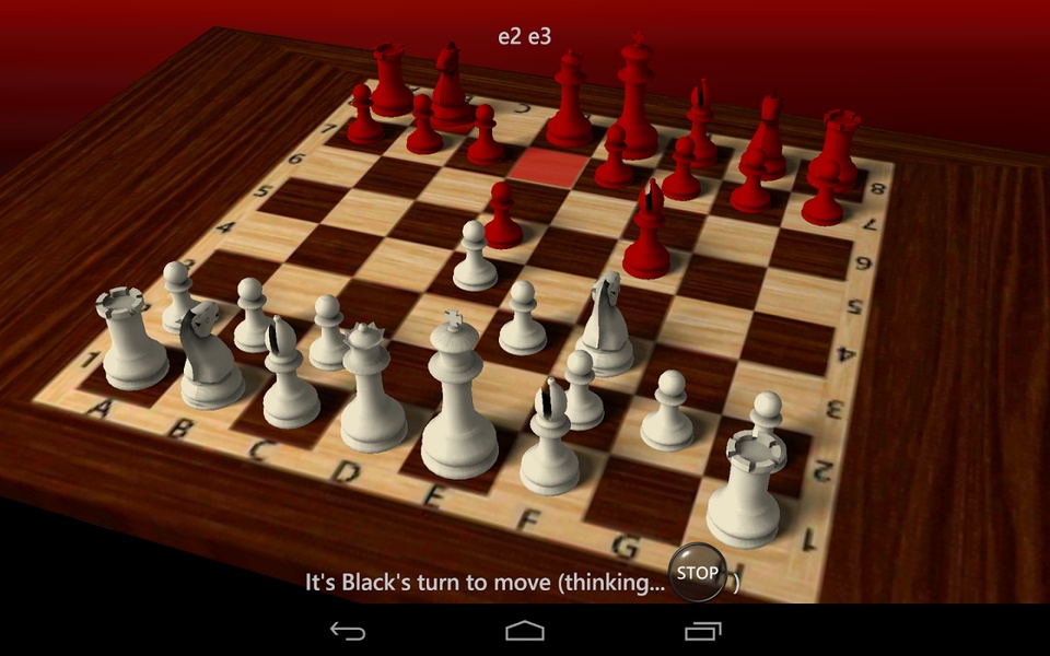 3D Chess Game - Preview 2