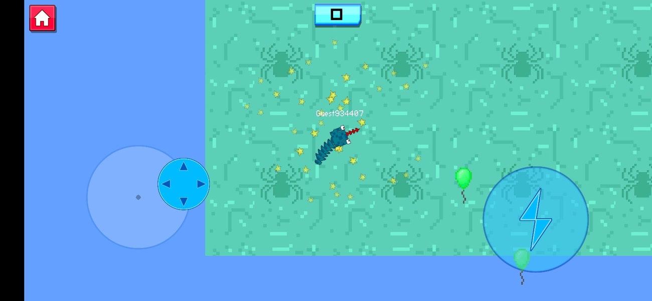 Pixel SwordFish - Preview 2