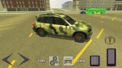 Hill Offroad SUV 3D screenshot 2