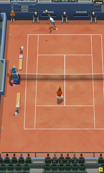 Pro Tennis 2014 - Preview 3