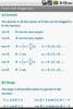 Trigonometry Quick Reference Guide screenshot 3