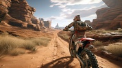 Offroad Bike Simulator Game 3D screenshot 4