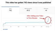 View Booster : Views For Views screenshot 2