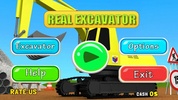Real Excavator Simulator screenshot 6