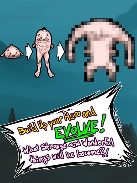 Blobfish Evolution - Preview 10