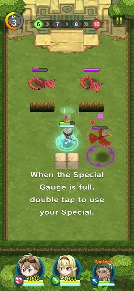 Relic Strike - Preview 5