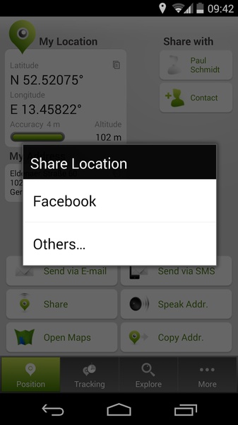 One Touch Location - Preview 7