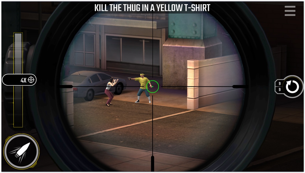 Pure Sniper Shooter: Master the Kill - Best Shooting Games  2023::Appstore for Android